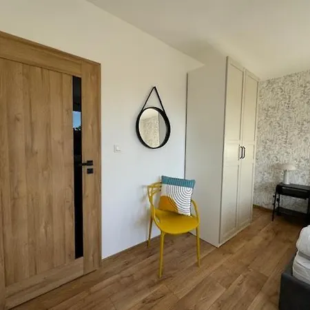 شقة Przy Fontannie W Mragowie *