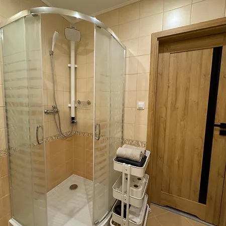 شقة Przy Fontannie W Mragowie *